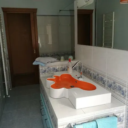 펜션 Casa Rondinella