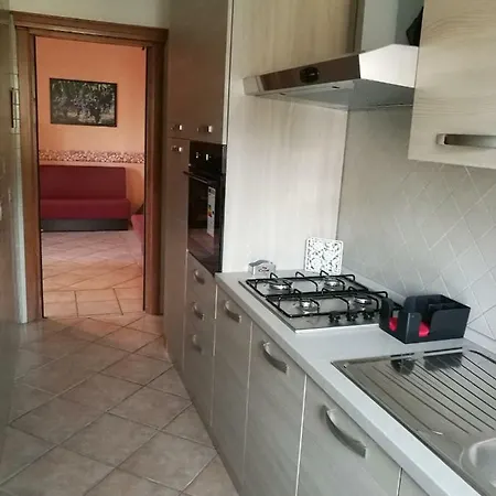 펜션 Casa Rondinella Barile